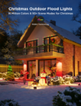 GOVEE Outdoor Flood Lights 2