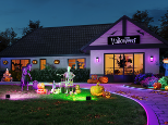 GOVEE Outdoor Flood Lights 2