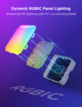 GOVEE Smart Mini Panel Lights