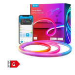 GOVEE RGBIC LED Neon Rope Lights 3m