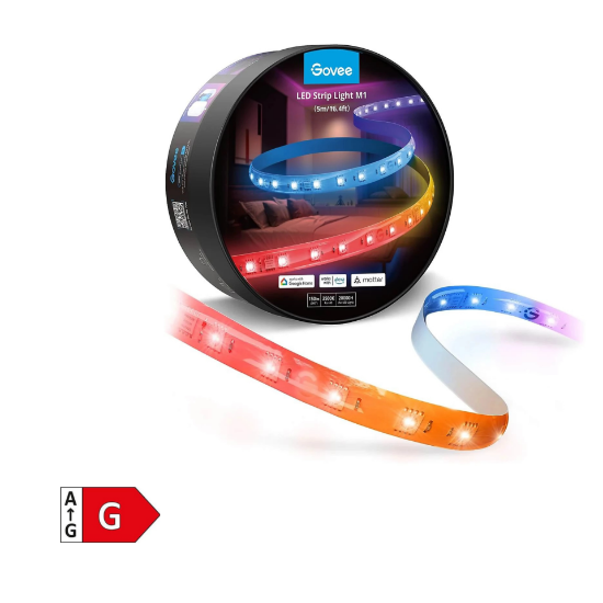 GOVEE LED Strip Light M1 5m