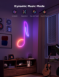 GOVEE Neon Rope Light 2S White 4m