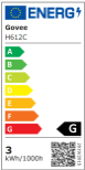 GOVEE RGBIC LED Strip Light S 10m