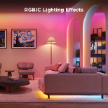 GOVEE RGBIC LED Strip Light S 10m