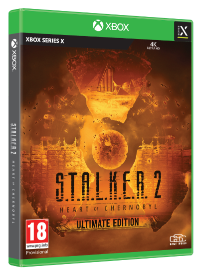 S.T.A.L.K.E.R. 2 - The Heart of Chernobyl - Ultimate Edition (XBOX Series X)