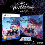 Wanderstop (Playstation 5)