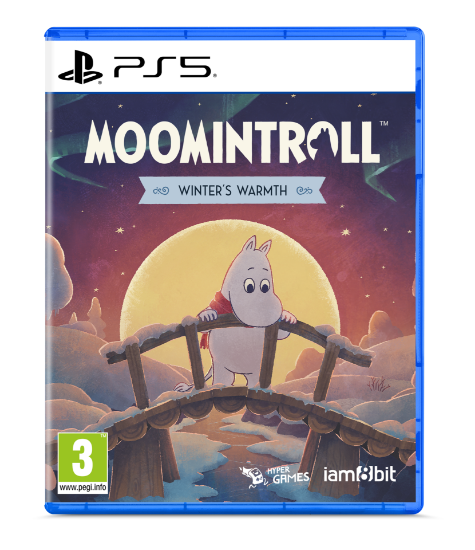 Moomintroll: Winter’s Warmth (Playstation 5)