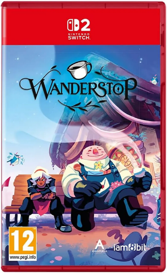 Wanderstop (Nintendo Switch 2)