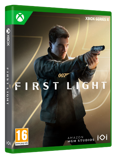 007 First Light (XBOX Series X)