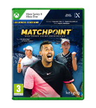 Matchpoint: Tennis Championships - Legends Edition (XBOX Series X & XBOX One)