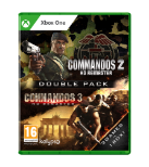 Commandos 2 & 3 HD Remaster (XBOX One)