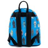 LOUNGEFLY POP BY LF ST DIE-CUT CROSS BODY BAG TORBA