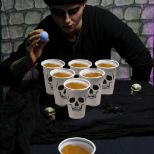 PALADONE Halloween pong V2 družabna igra