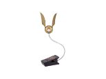 PALADONE Harry Potter golden Snitch lumi clip bralna lučka V2