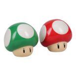 PALADONE Super Mario mushroom solnica in popernica