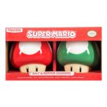 PALADONE Super Mario mushroom solnica in popernica