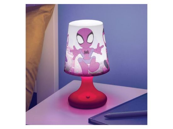 PALADONE Marvel Spidey and friends namizna svetilka