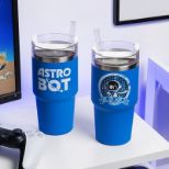 PALADONE - ASTROBOT GAMER potovalna skodelica
