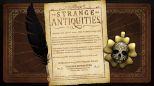Strange Horticulture & Antiquities Pack (Nintendo Switch)