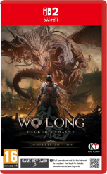 Wo Long: Fallen Dynasty (Nintendo Switch 2)