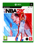 NBA 2K22 (XBOX Series X)