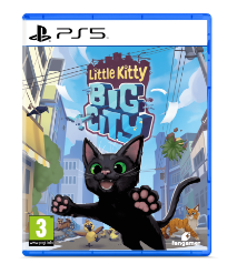Little Kitty, Big City (Playstation 5)
