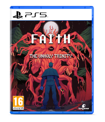 Faith: The Unholy Trinity (Playstation 5)
