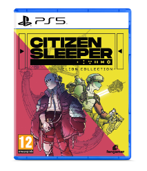 Citizen Sleeper 1+2 - Helion Collection (Playstation 5)