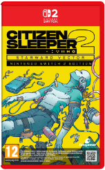 Citizen Sleeper 2: Starward Vector - Nintendo Switch 2 Edition (Nintendo Switch 2)