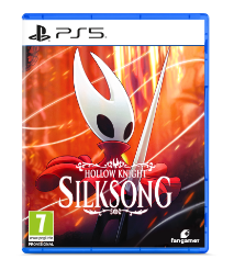 Hollow Knight: Silksong (Playstation 5)