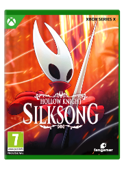 Hollow Knight: Silksong (XBOX Series X)