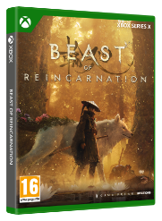 Beast Of Reincarnation (XBOX Series X)