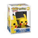 FUNKO POP GAMES: POKEMON - PIKACHU (SITTING)