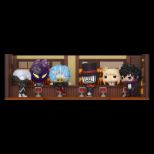 FUNKO POP DELUXE My Hero Academia Himiko Toga hideout 