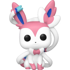 FUNKO POP GAMES: POKEMON - SYLVEON(EMEA)