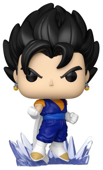 FUNKO POP ANIMATION: DRAGON BALL Z - VEGITO W/CHASE (GLOW)