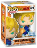 FUNKO POP ANIMATION: DRAGON BALL Z - VEGITO W/CHASE (GLOW)