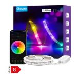 GOVEE RGBIC LED Strip Light Basic 5m