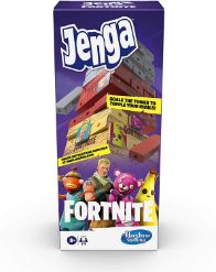 JENGA: Fortnite - družabna igra