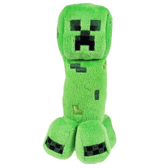 JINX: Minecraft - Creeper plišasta igrača