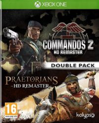 Commandos 2 & Praetorians HD Remaster Double Pack (XBOX One)