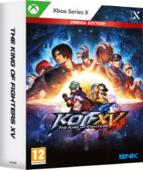 The King of Fighters XV - Omega Edition (XBOX Series X)