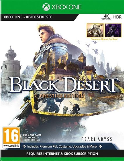 Black Desert - Prestige Edition (XBOXOne)