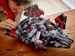 LEGO Star Wars The Dark Falcon #75389
