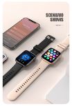 MOYE KRONOS III SMART WATCH ROZA BARVE