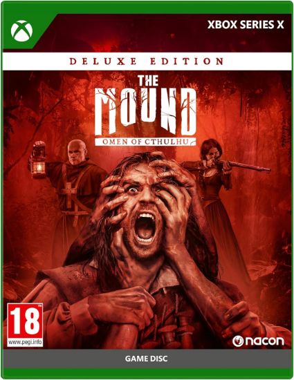 The Mound: Omen of Cthulhu - Deluxe Edition (XBOX Series X)