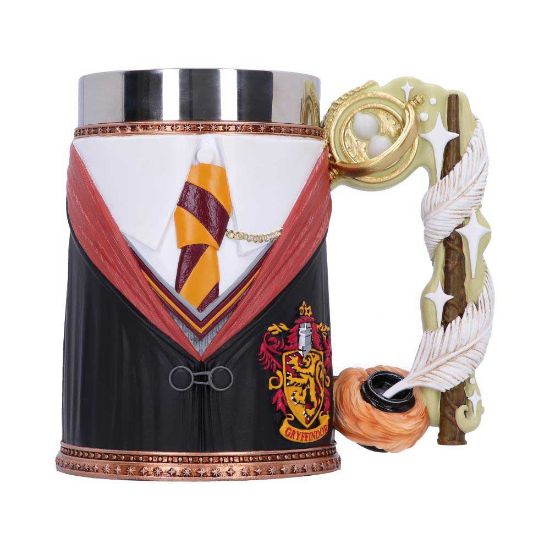 NEMESIS NOW HARRY POTTER HERMIONE COLLECTIBLE TANKARD 15.5CM vrč