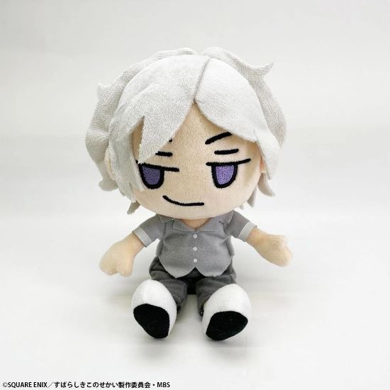 THE WORLD ENDS WITH YOU THE ANIMATION PLUSH - JOSHUA