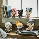 THE WORLD ENDS WITH YOU THE ANIMATION PLUSH - JOSHUA