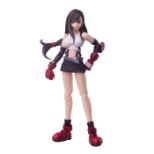 FINAL FANTASY VII BRING ARTS ACTION FIGURE - TIFA LOCKHART